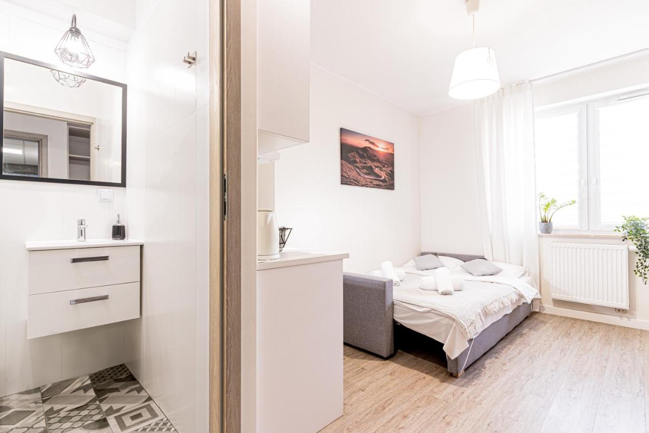 Apartamenty Novomiejska 17 Lublin Bagian luar foto