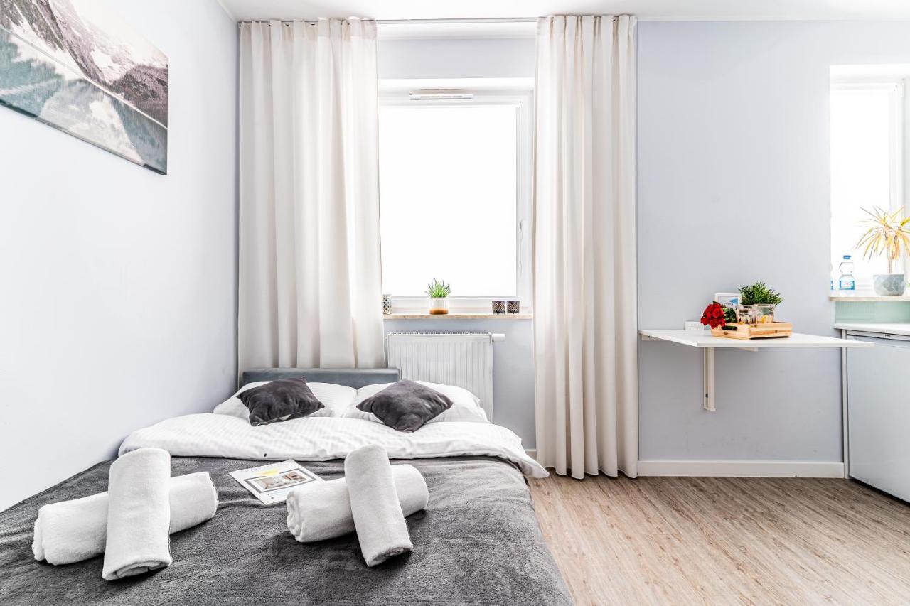 Apartamenty Novomiejska 17 Lublin Bagian luar foto