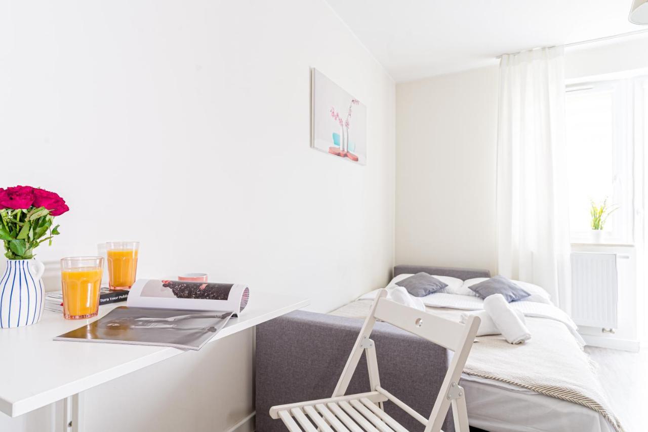 Apartamenty Novomiejska 17 Lublin Bagian luar foto