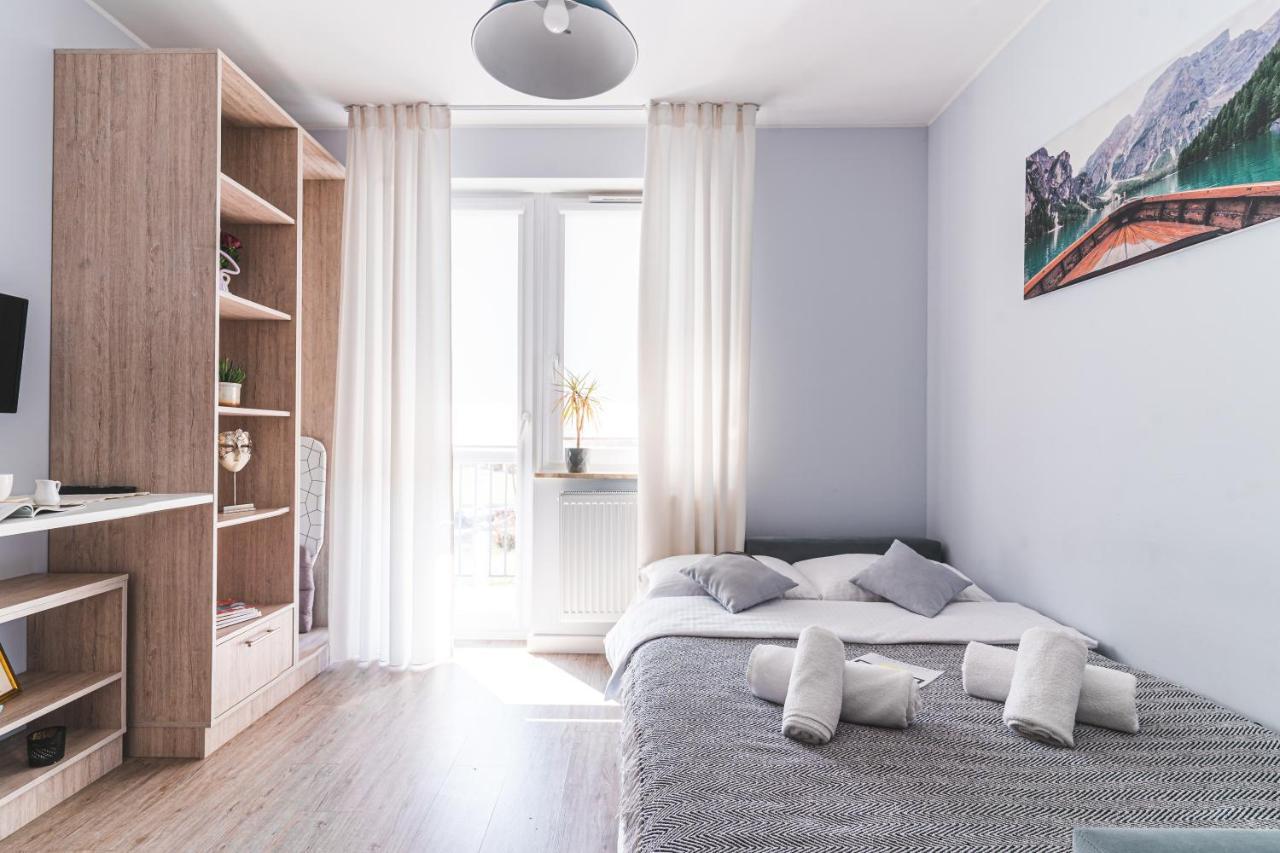 Apartamenty Novomiejska 17 Lublin Bagian luar foto
