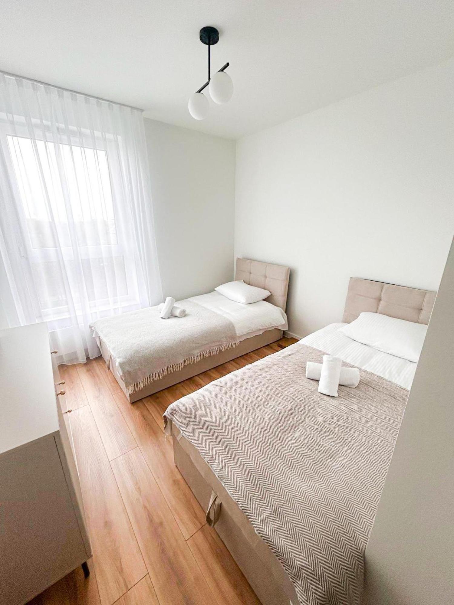 Apartamenty Novomiejska 17 Lublin Bagian luar foto