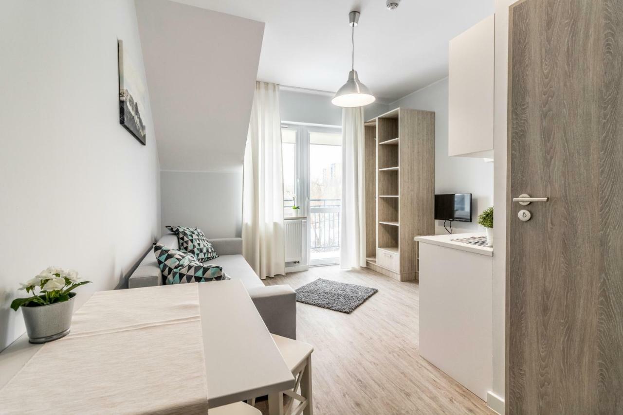 Apartamenty Novomiejska 17 Lublin Bagian luar foto