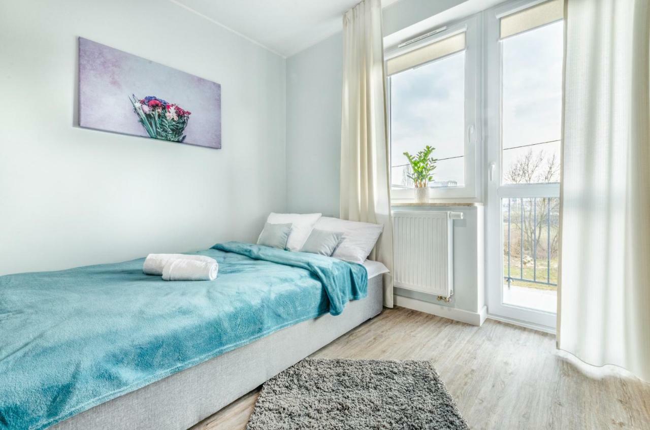 Apartamenty Novomiejska 17 Lublin Bagian luar foto