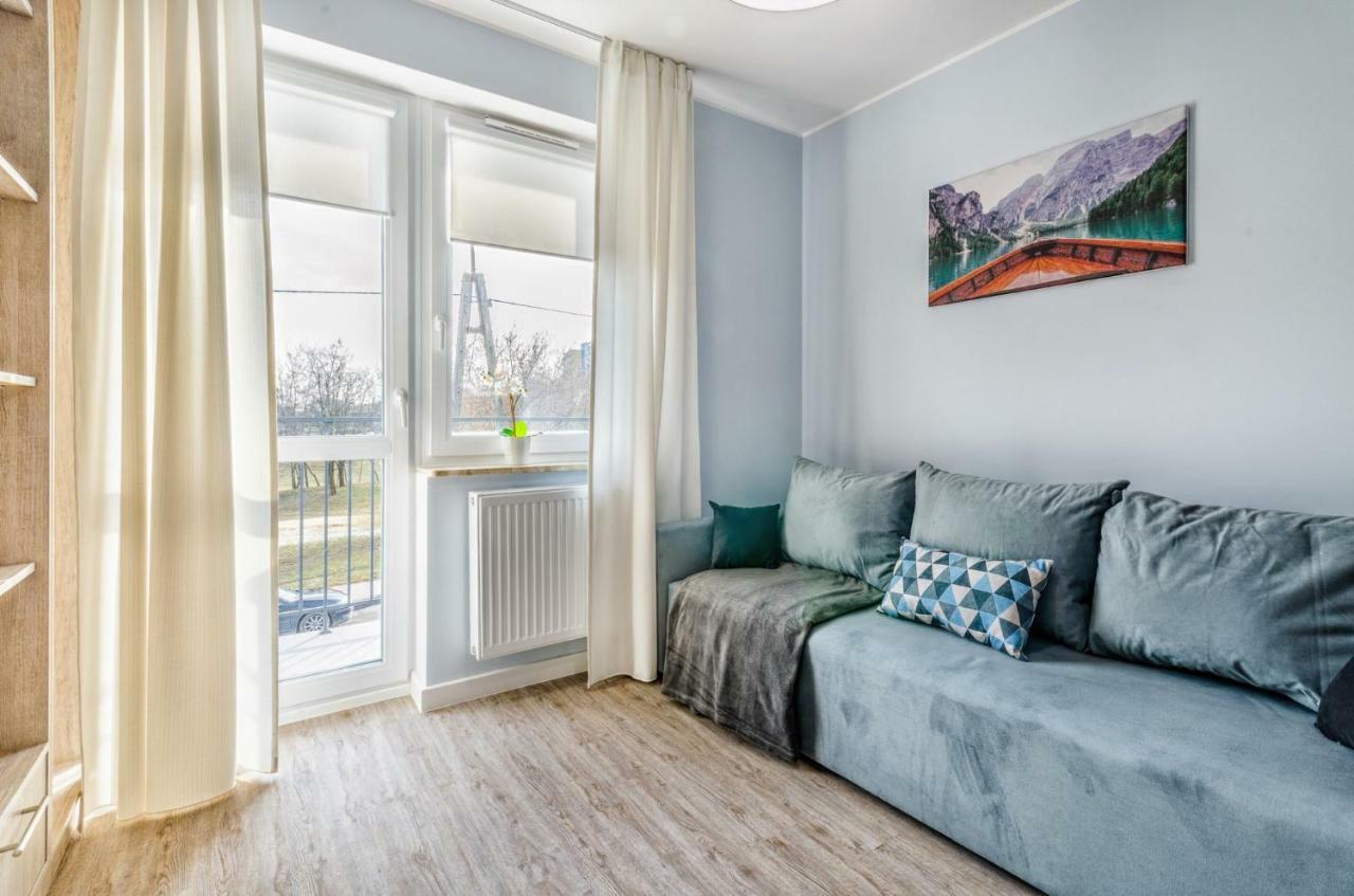 Apartamenty Novomiejska 17 Lublin Bagian luar foto