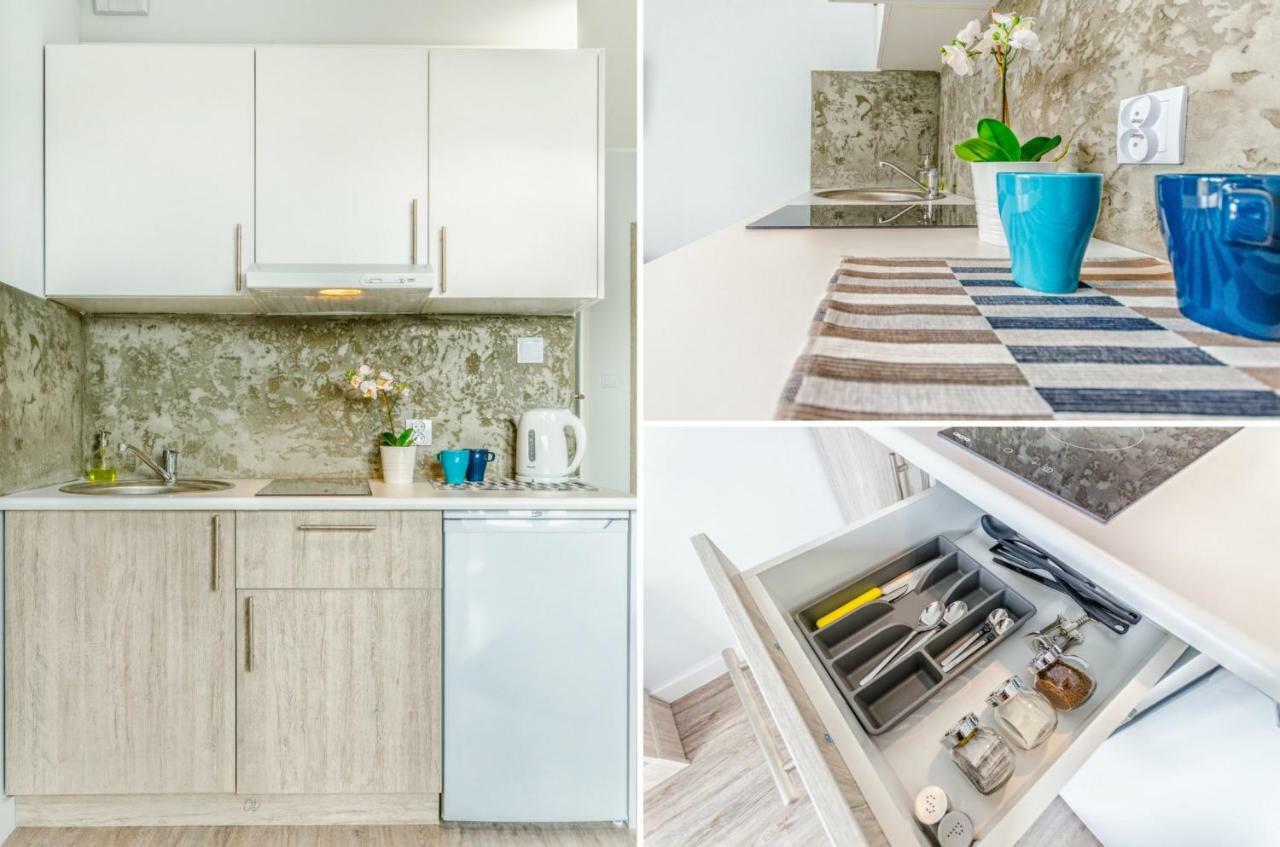 Apartamenty Novomiejska 17 Lublin Bagian luar foto