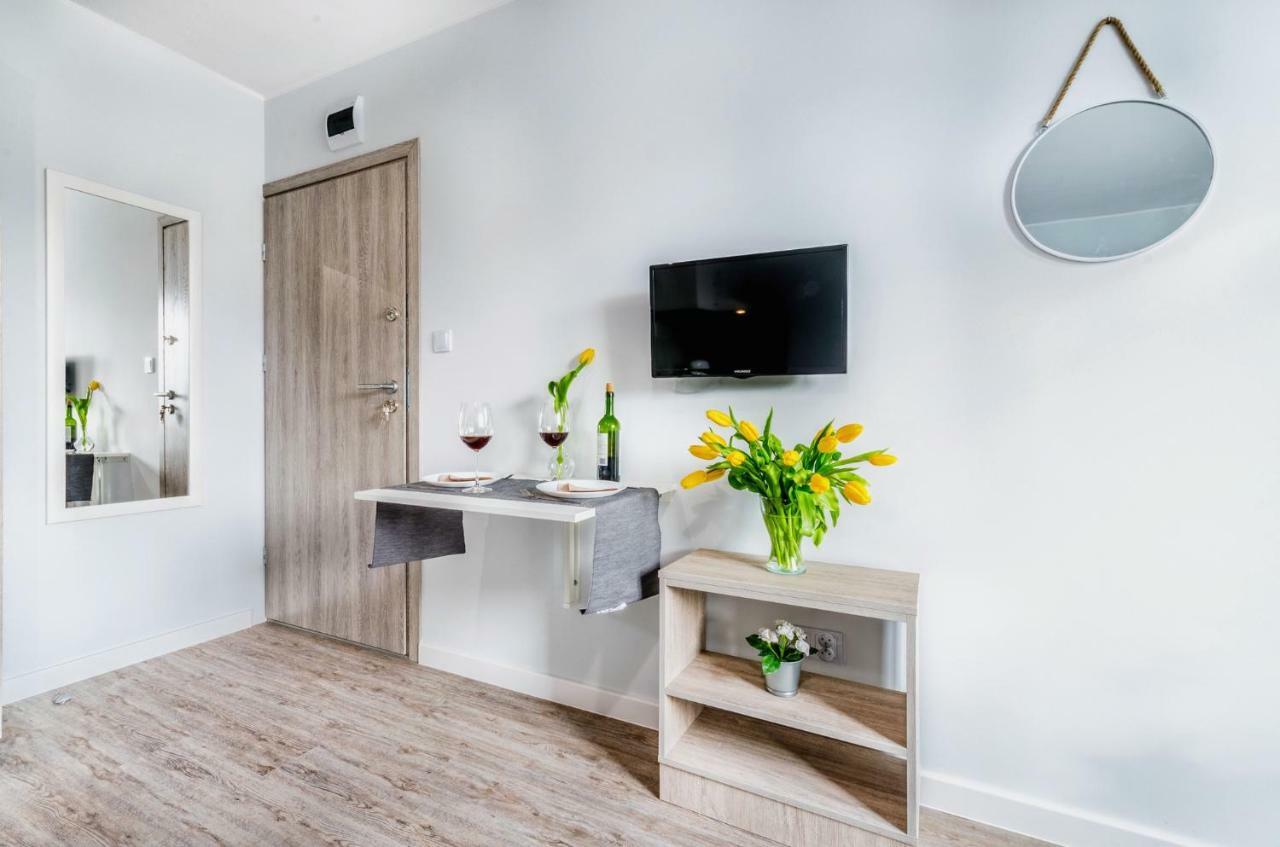 Apartamenty Novomiejska 17 Lublin Bagian luar foto