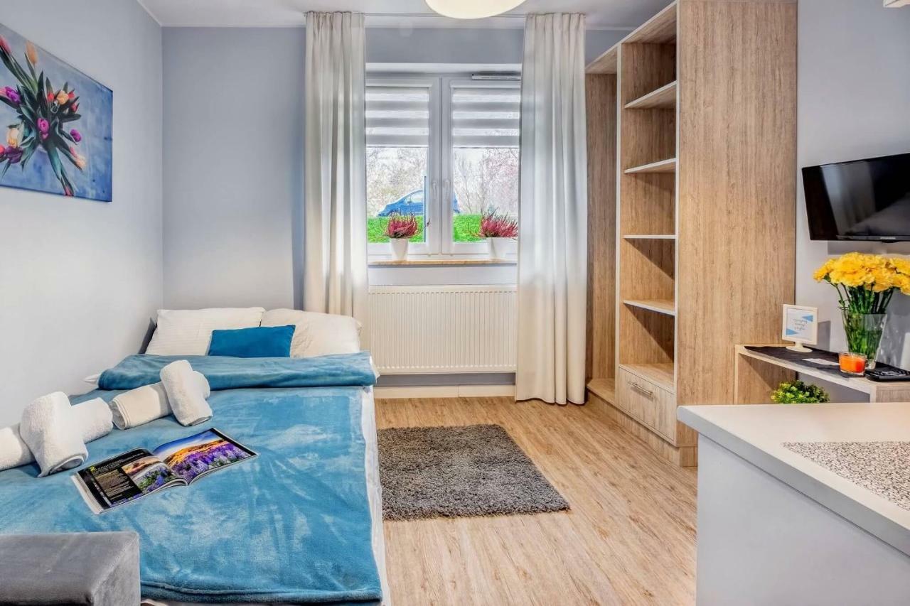 Apartamenty Novomiejska 17 Lublin Bagian luar foto