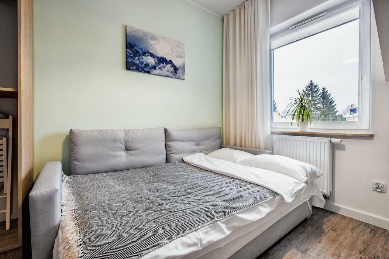 Apartamenty Novomiejska 17 Lublin Bagian luar foto
