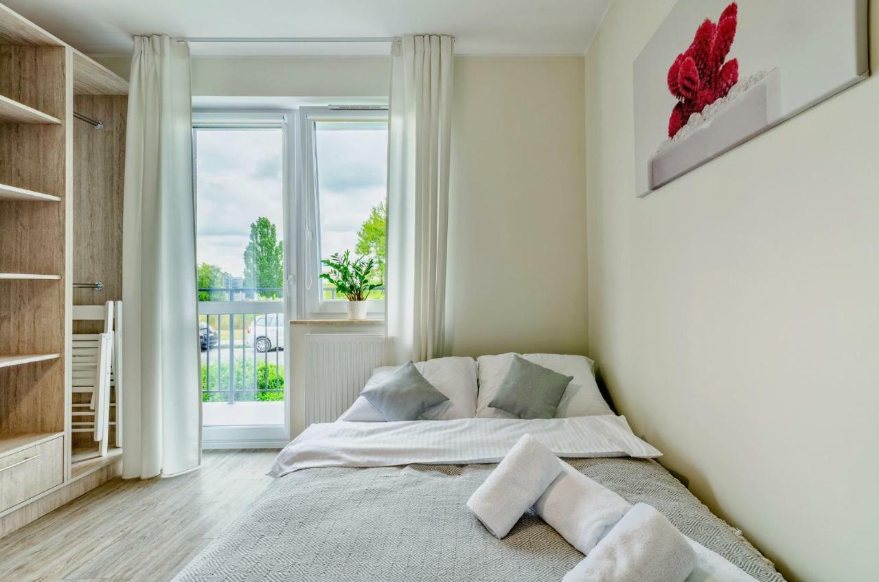 Apartamenty Novomiejska 17 Lublin Bagian luar foto