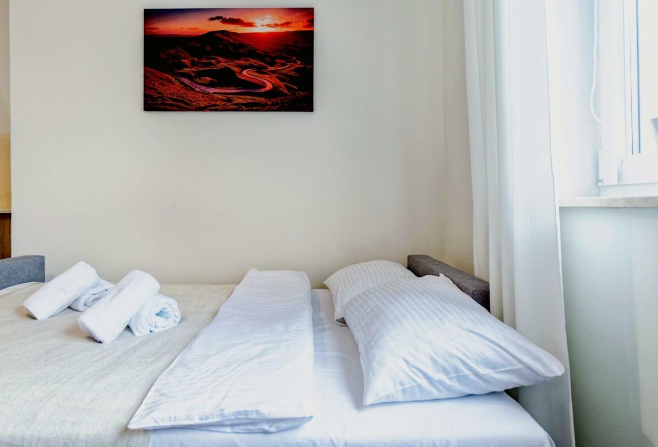 Apartamenty Novomiejska 17 Lublin Bagian luar foto