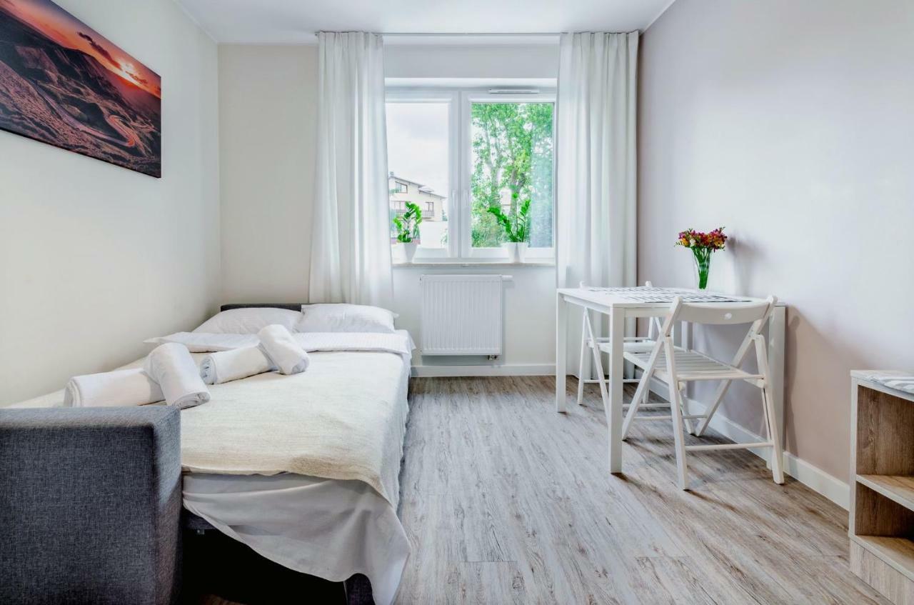 Apartamenty Novomiejska 17 Lublin Bagian luar foto