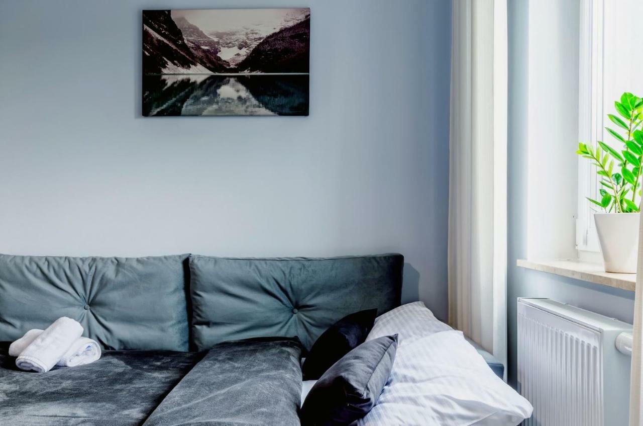 Apartamenty Novomiejska 17 Lublin Bagian luar foto